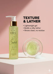 Cloud Silk Face Wash