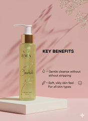 Cloud Silk Face Wash