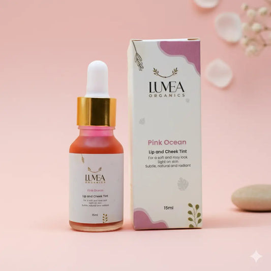 Pink Ocean Lip & Cheek Tint