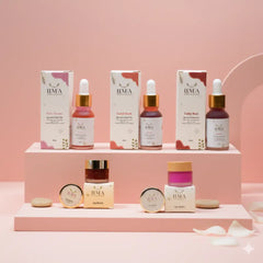 Radiant Touch - Makeup & Lip Care Bundle