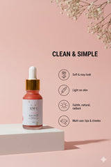 Pink Ocean Lip & Cheek Tint