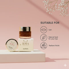 Rosy Glow Lip Balm