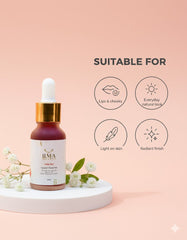 Ruby Red Lip & Cheek Tint