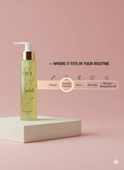 Cloud Silk Face Wash