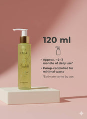 Cloud Silk Face Wash