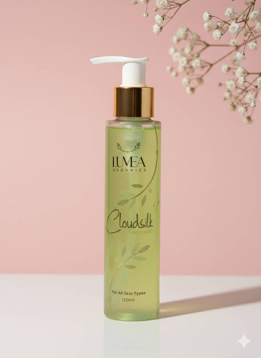 Cloud Silk Face Wash