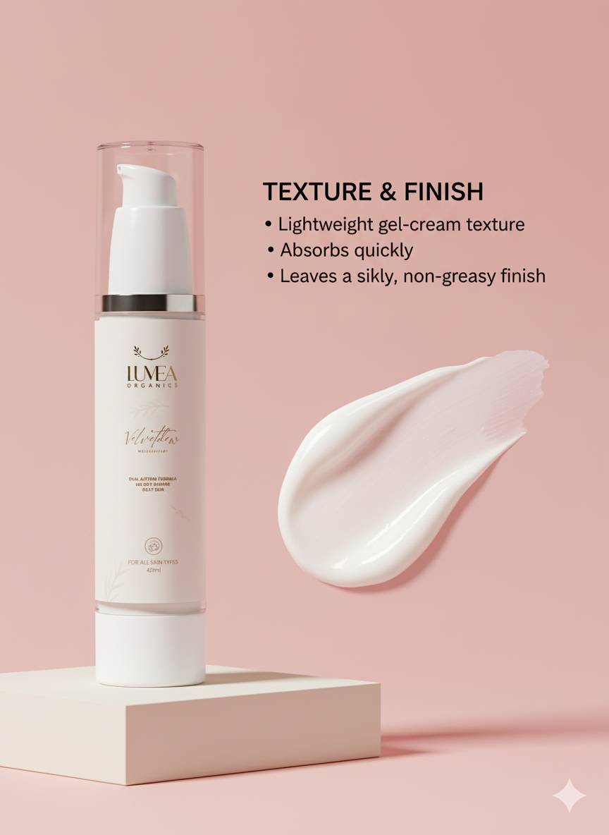 Velvet Glow Moisturizer
