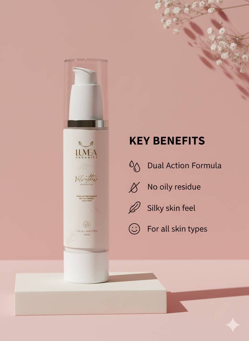 Velvet Glow Moisturizer