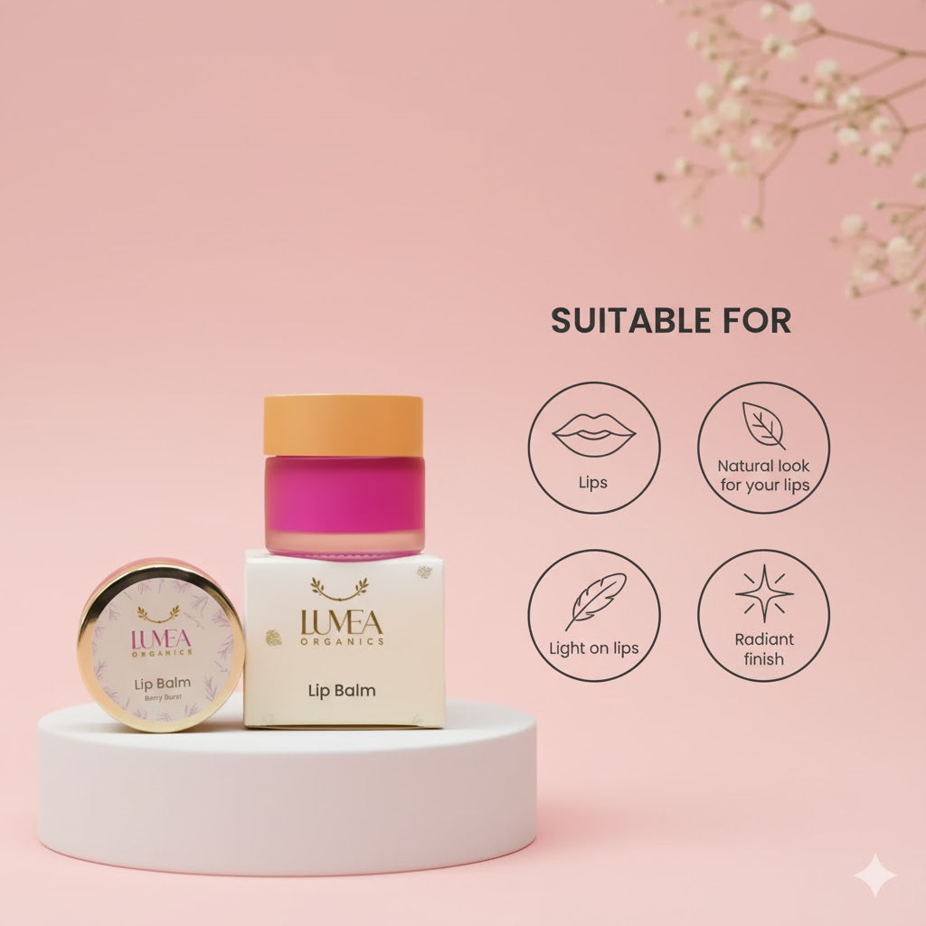 Berry Burst Lip Balm