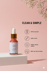 Coral Dusk Lip & Cheek Tint