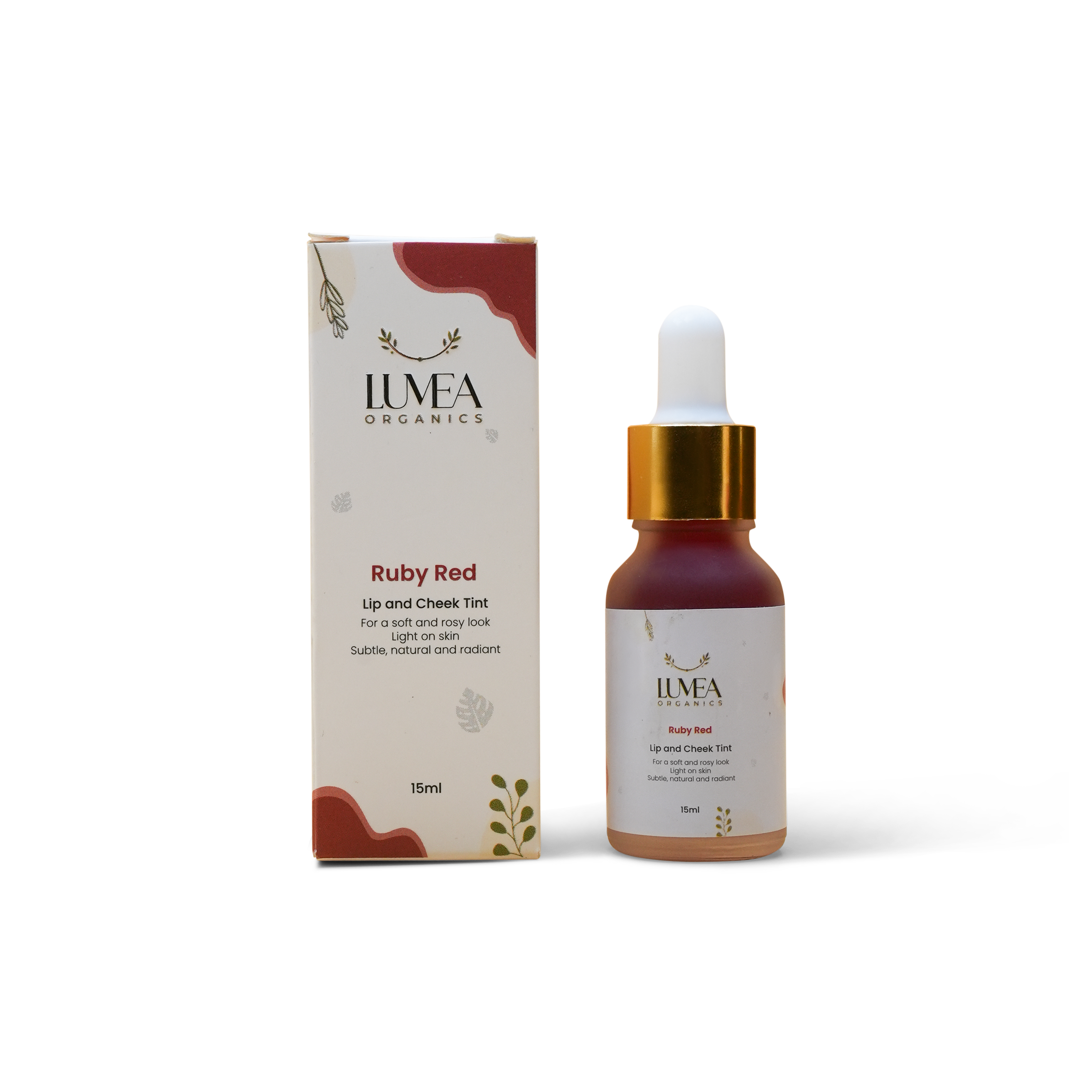 Radiant Touch - Makeup & Lip Care Bundle