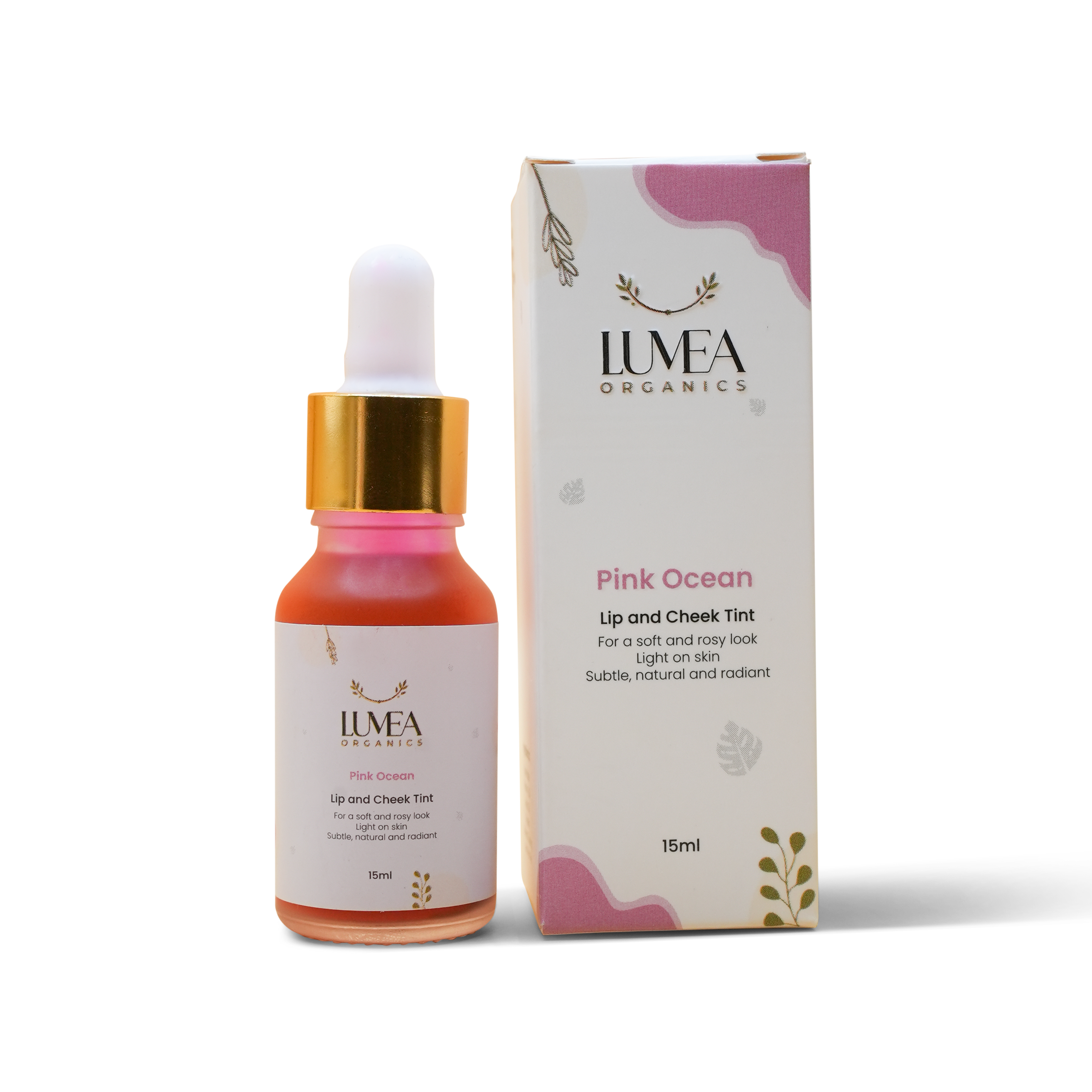 Radiant Touch - Makeup & Lip Care Bundle