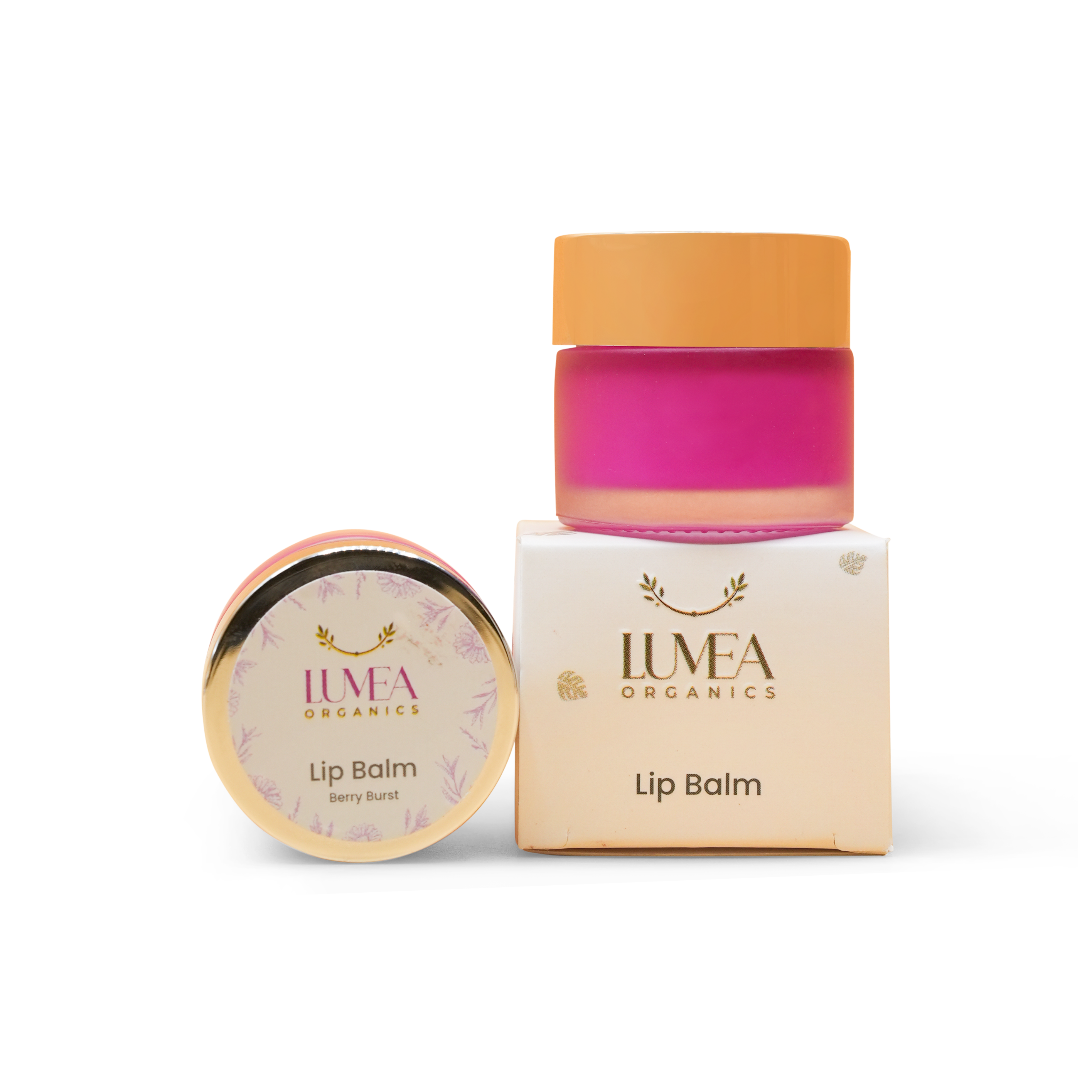 Radiant Touch - Makeup & Lip Care Bundle