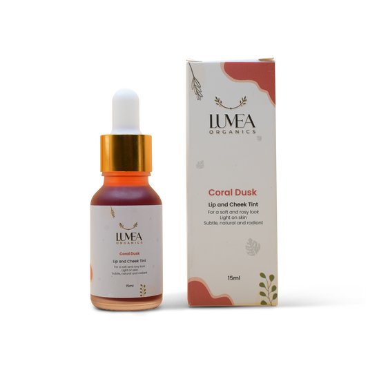 Radiant Touch - Makeup & Lip Care Bundle